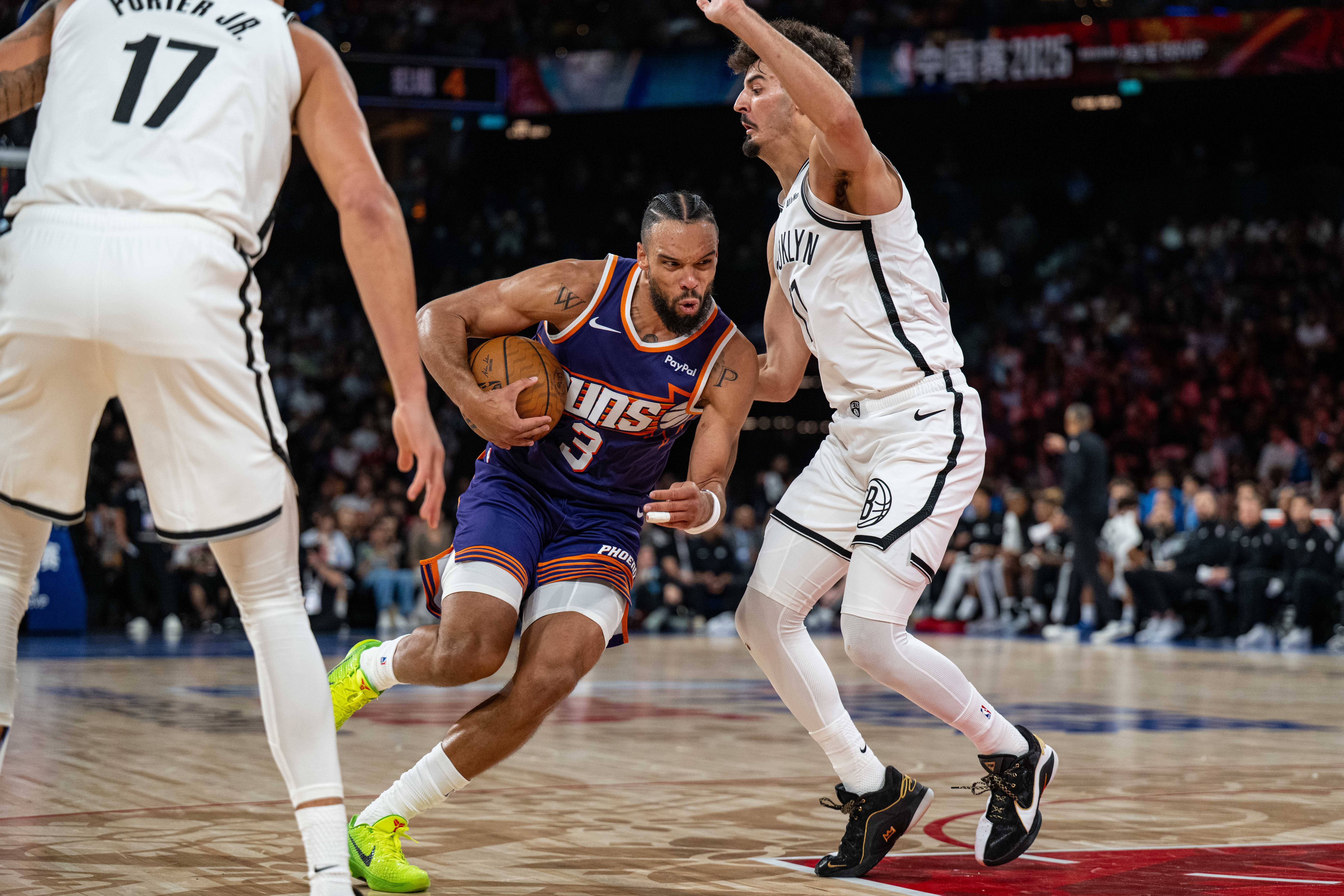 九游体育-关键时刻体能课后，尼斯刷新队史纪录备战NBA季后赛，气氛紧张，团队化学反应显著的简单介绍
